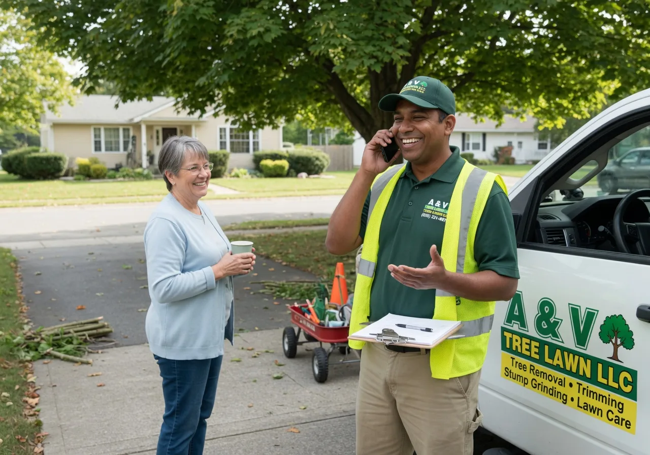 Tree Service Portland, IN FAQs